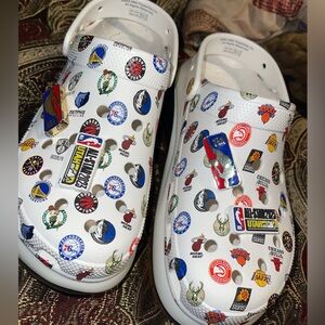 Crocs Mega Crush Clog
NBA All-Star Game